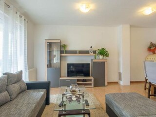 Vakantiehuis Benkovac Buitenaudio-opname 7