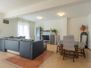 Vakantiehuis Benkovac Buitenaudio-opname 11