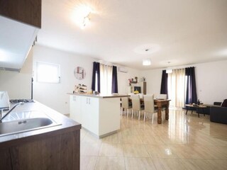 Ferienhaus Škabrnja Ausstattung 20