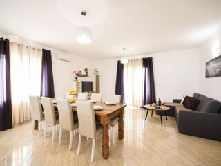 Ferienhaus Škabrnja Ausstattung 13
