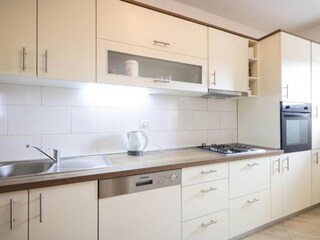 Ferienhaus Škabrnja Ausstattung 24