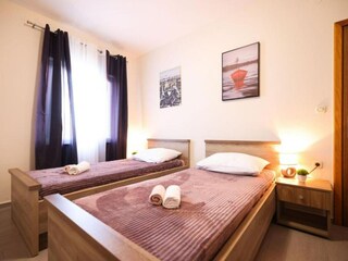 Ferienhaus Škabrnja Ausstattung 26