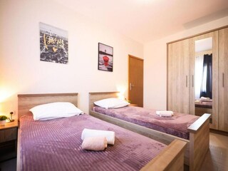 Ferienhaus Škabrnja Ausstattung 30