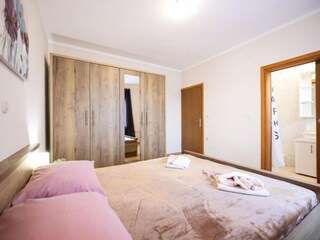 Ferienhaus Škabrnja Ausstattung 16