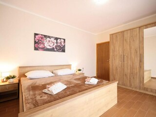 Ferienhaus Škabrnja Ausstattung 17