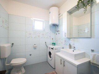Ferienhaus Škabrnja Ausstattung 34