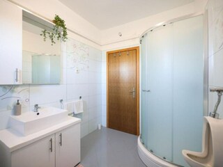 Ferienhaus Škabrnja Ausstattung 19
