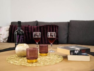 Ferienhaus Škabrnja Ausstattung 23