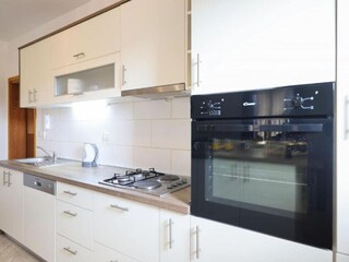 Ferienhaus Škabrnja Ausstattung 23