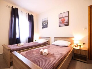 Ferienhaus Škabrnja Ausstattung 27