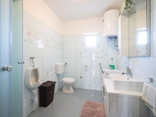 Ferienhaus Škabrnja Ausstattung 19