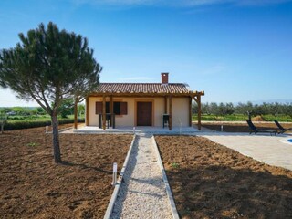 Ferienhaus Škabrnja Außenaufnahme 5