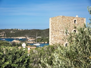 Apartment Liscia di Vacca Außenaufnahme 5