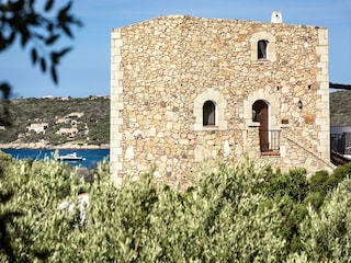 Apartamento Liscia di Vacca Entorno 24