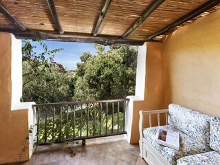 Apartment Liscia di Vacca Ausstattung 20
