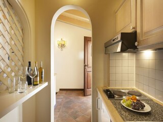 Apartamento Liscia di Vacca Características 20