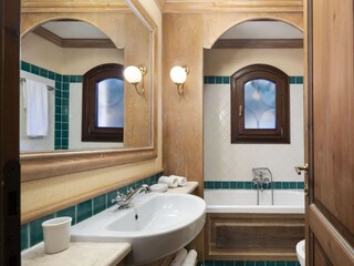 Apartment Liscia di Vacca Ausstattung 16