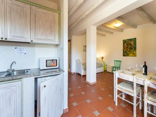 Apartamento Liscia di Vacca Características 22