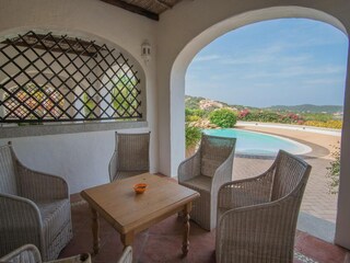 Apartment Liscia di Vacca Außenaufnahme 12