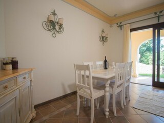 Apartamento Liscia di Vacca Características 17