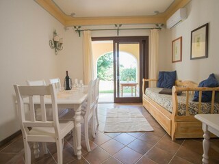 Apartamento Liscia di Vacca Características 16