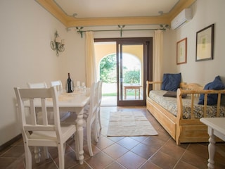 Appartement Liscia di Vacca Kenmerken 19