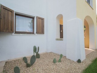 Apartamento Liscia di Vacca Grabación al aire libre 6