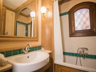 Apartamento Liscia di Vacca Características 21