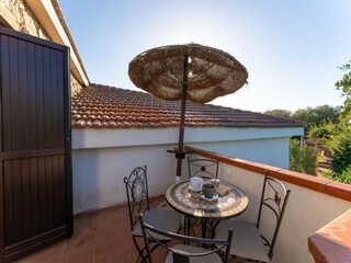 Apartamento Liscia di Vacca Grabación al aire libre 7
