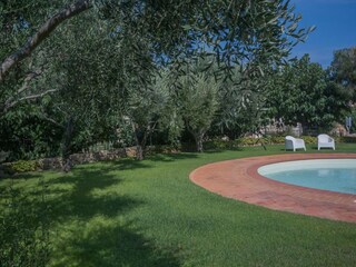 Apartment Liscia di Vacca Außenaufnahme 8