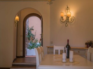 Apartamento Liscia di Vacca Características 15