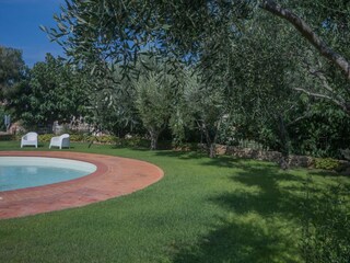 Apartamento Liscia di Vacca Grabación al aire libre 10