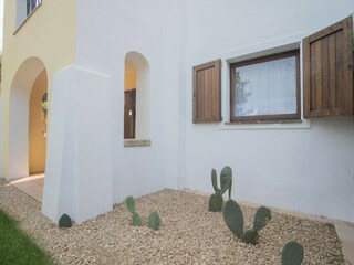 Apartamento Liscia di Vacca Grabación al aire libre 8