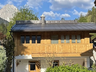 Alpine Studiowohnung im exclusiven Einzelhaus