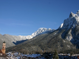 Malerisches Mittenwald