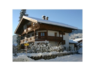 Zuhause im Winter