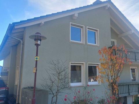 Apartment Haus Wiedenberg