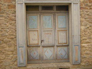 "Ancien Cafe" met dakterras en balkon