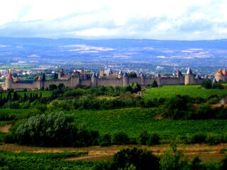 World Heritage Site Carcassonne