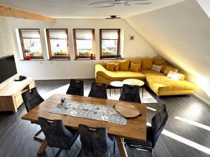 Holiday apartment Dachgeflüster am Kirchberg