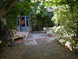 Holiday house "Ancien Cafe" with inner courtyard - Camplong d'Aude - image1