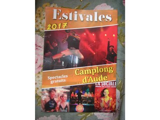 Vakantiehuis Camplong d'Aude Document 21