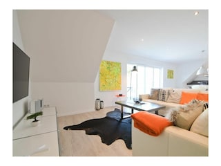 Ferienwohnung Norderney Außenaufnahme 1