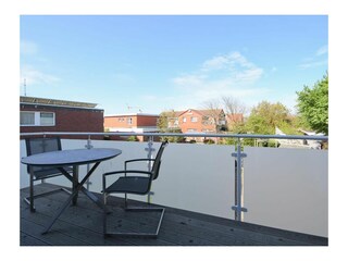 Ferienwohnung Norderney Außenaufnahme 4