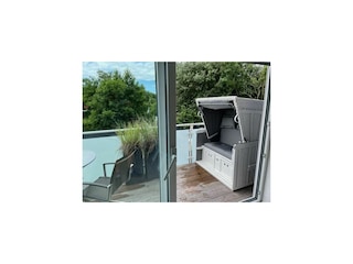 Ferienwohnung Norderney Außenaufnahme 13