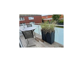 Ferienwohnung Norderney Außenaufnahme 14