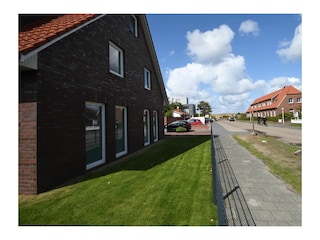 Ferienwohnung Norderney Außenaufnahme 17