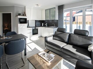 Ferienwohnung Norderney Außenaufnahme 1