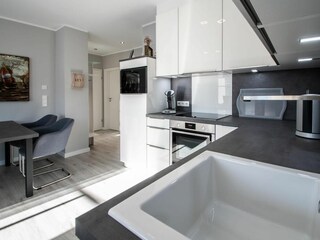 Ferienwohnung Norderney Außenaufnahme 2