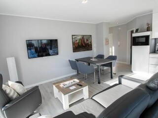 Ferienwohnung Norderney Außenaufnahme 4